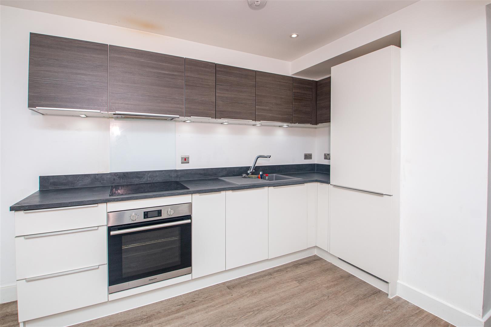 1 bed property in Broadway, Peterborough